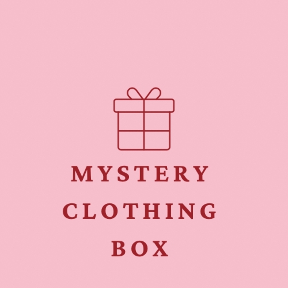 Mystery Clothing Box - Women's All Size L